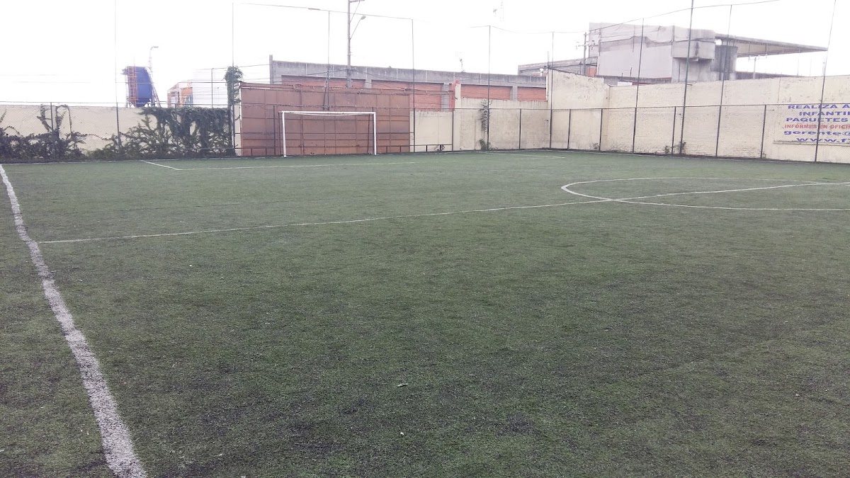 Cancha de fútbol #25