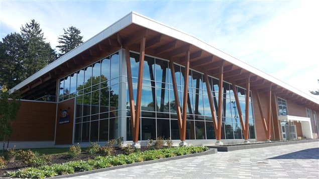 Multifunctional Center Beaupré
