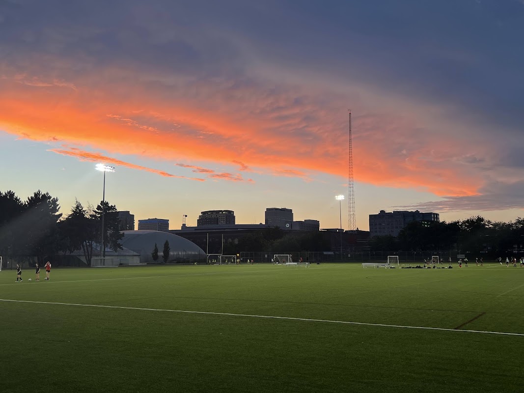 Soccer fields (2) - Buckman Field