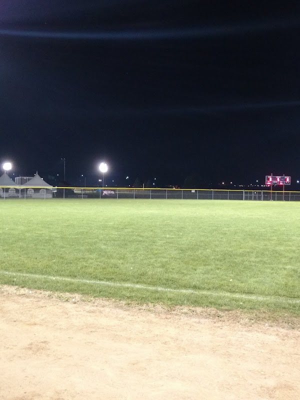 Baseball diamond #8