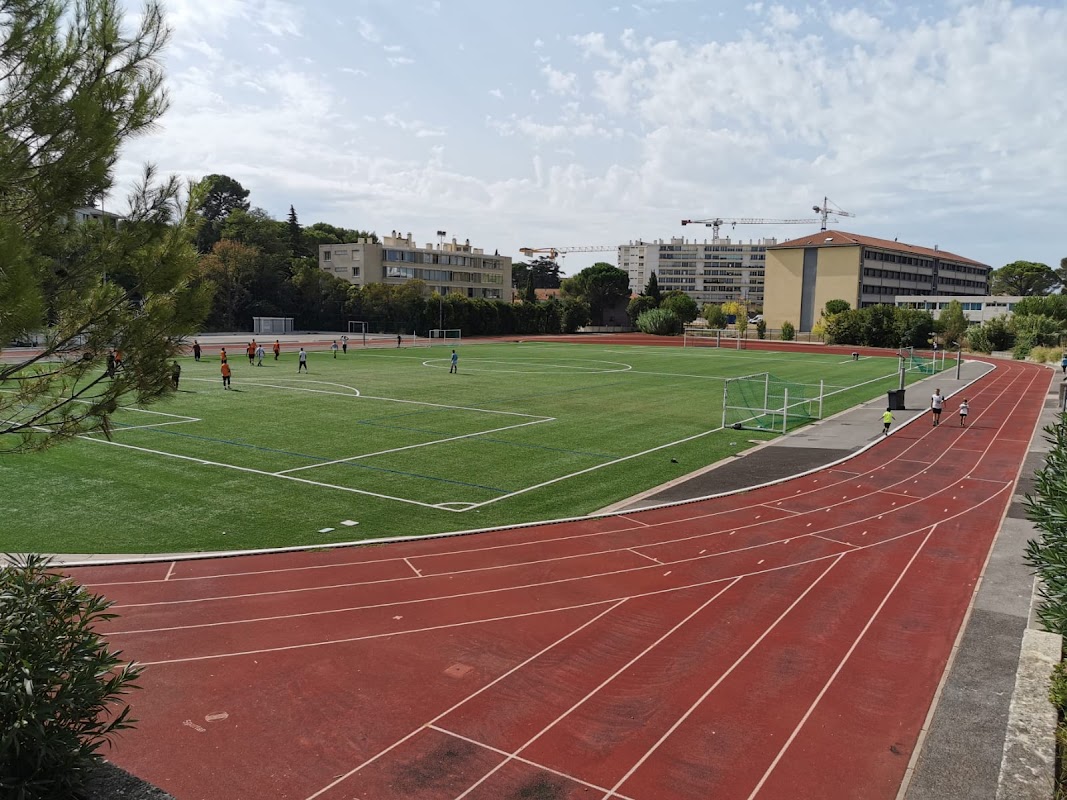 Terrain de football Alain Delylle