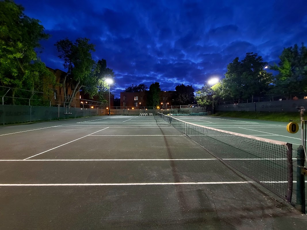 Tennis courts (3) - Willingdon School