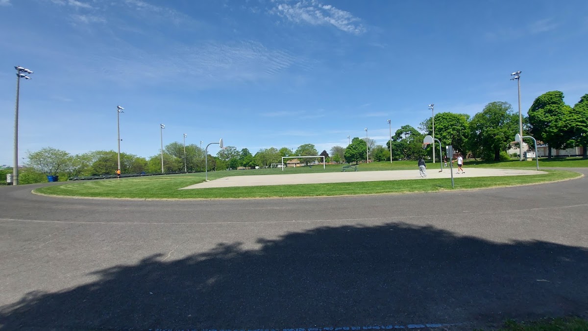 Baseball diamond - Earlscourt Park