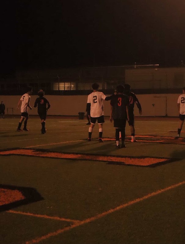 Football field - McClymonds High School