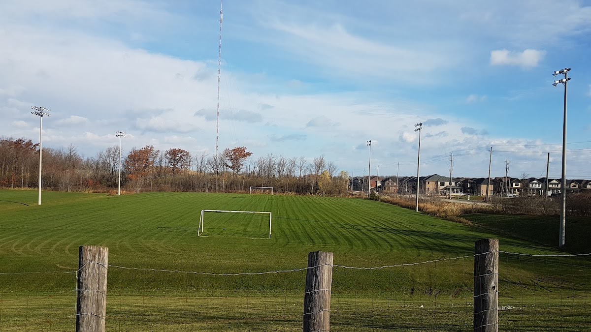 Soccer field #3 - Heritage Green Sports Park