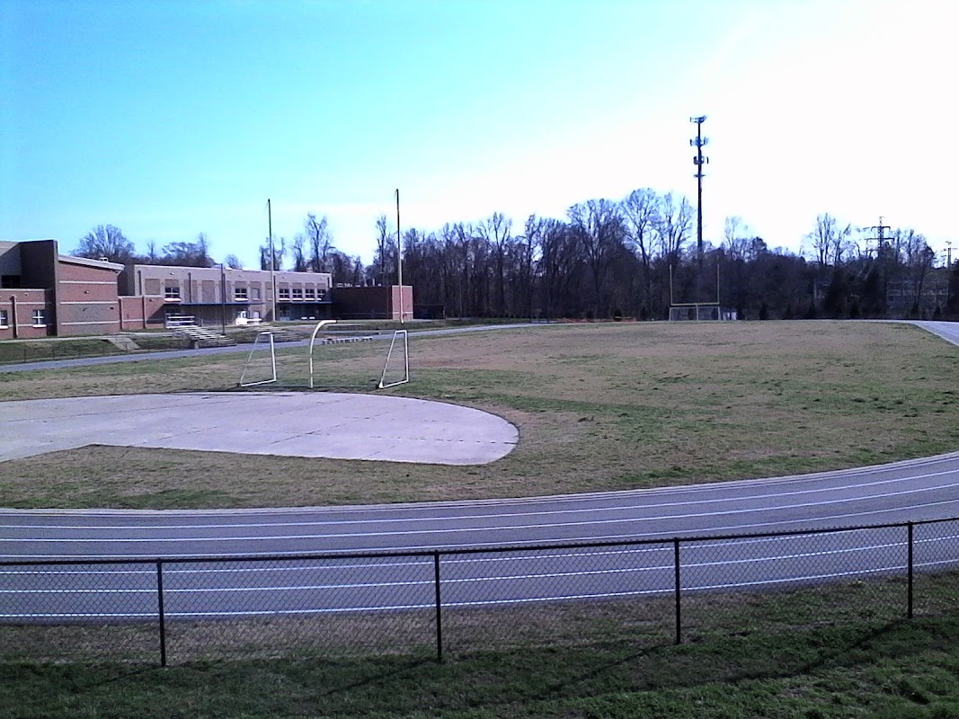 Football field - McClintock Middle School