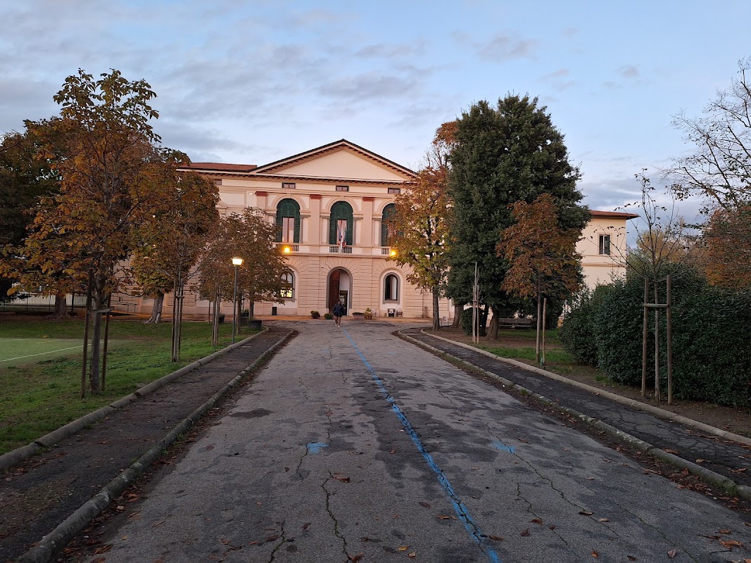 Campo da pallavolo - Scuola Primaria "Andrea Del Sarto"