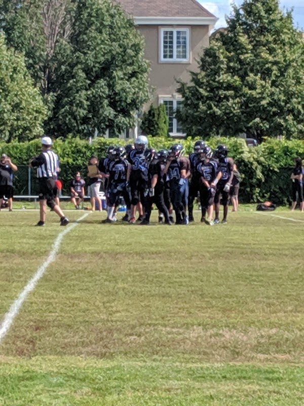 Football field - Parc Catherine-Bousquet