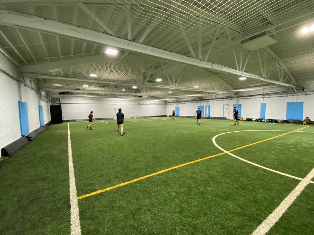Soccer field - Otis Elementary School