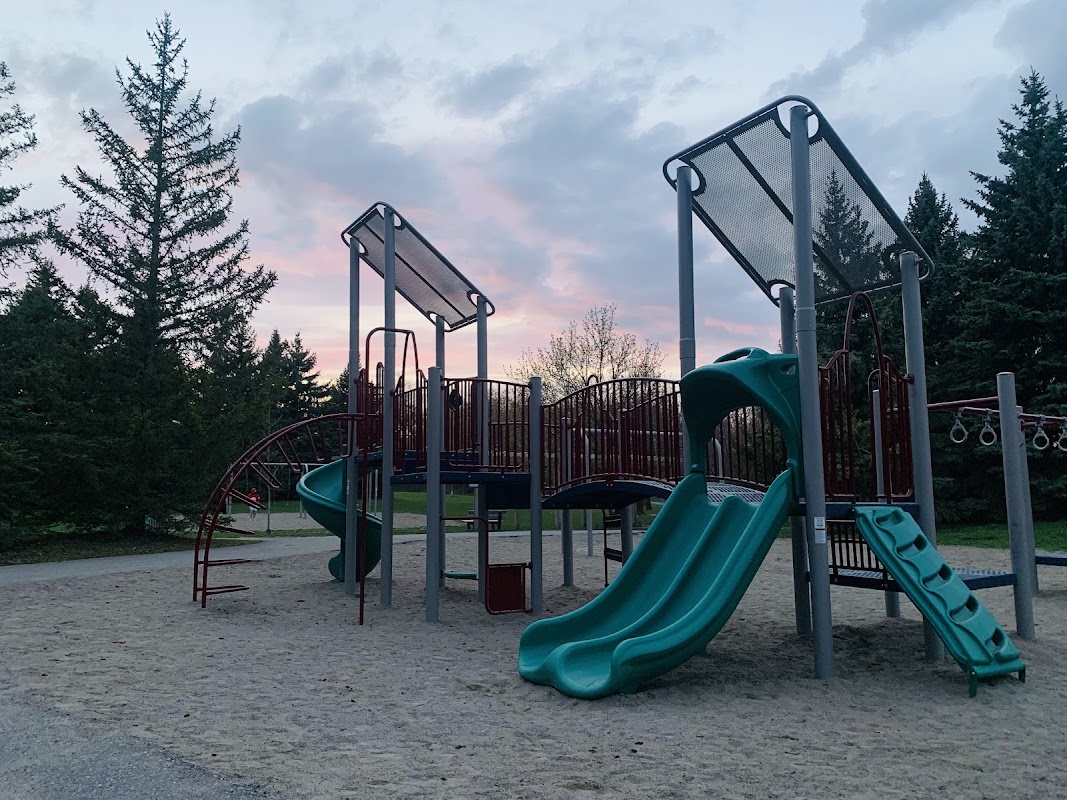 Baseball diamond - Coldale Park