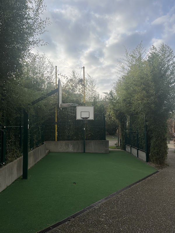 Courts de tennis (5) - Parc de Nahariya